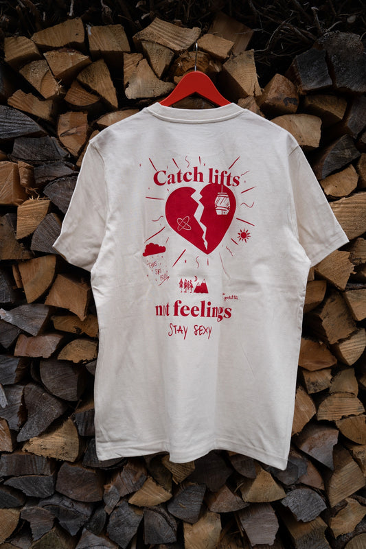 CATCH LIFTS - NOT FEELINGS