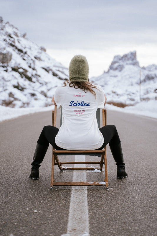 SCIOLINA MAKES ME HORNY